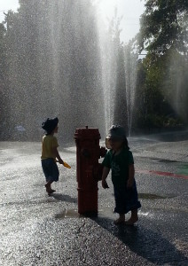 Summer fun with Lenni Yanni